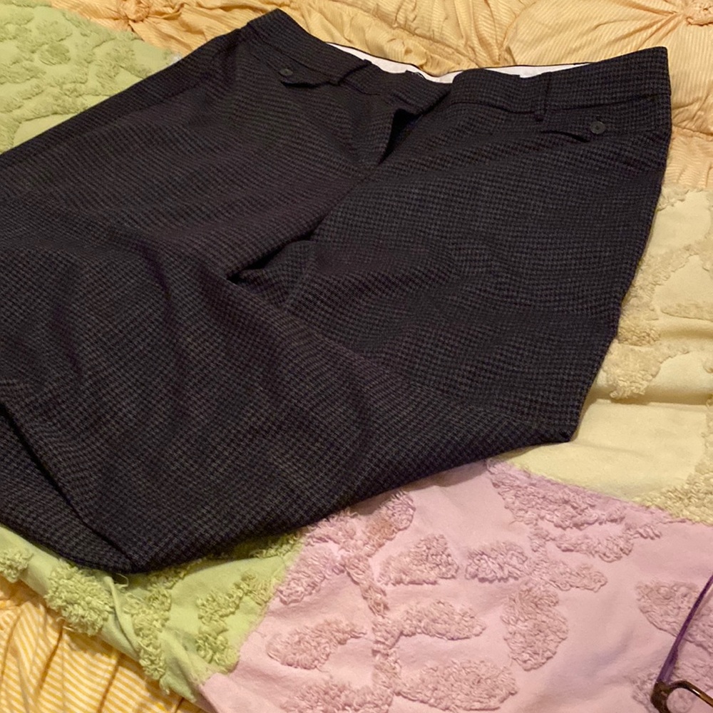 Loft Plus dress pants.  Size 18